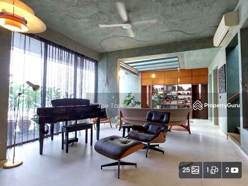 Prop-GPT: Condominium: D10 Holland The Trizon