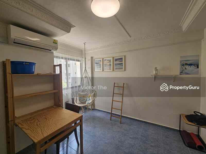 Prop-GPT: HDB Flat: D25  507 Woodlands Drive 14