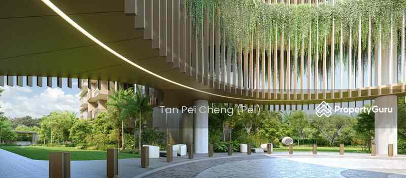 Prop-GPT: Condominium: D23 Hillview Hillhaven