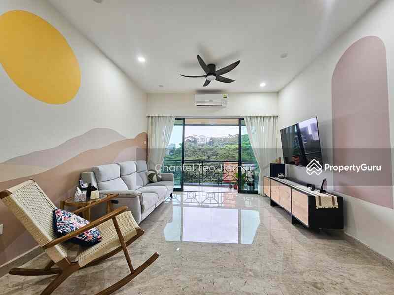 Prop-GPT: Condominium: D23 Hillview Meralodge