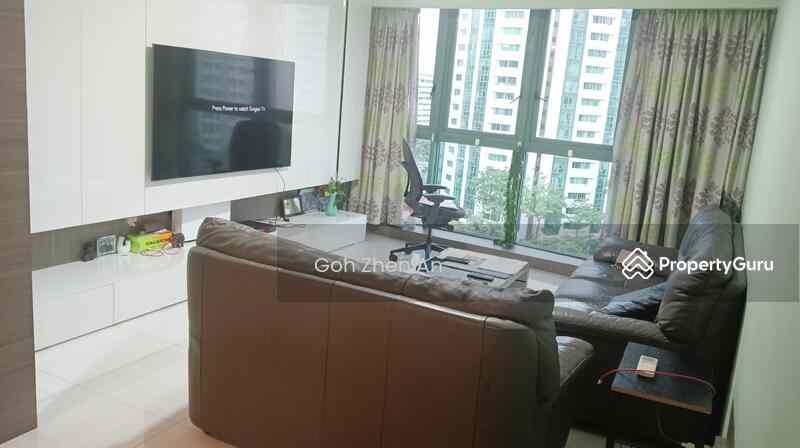 Prop-GPT: Condominium: D23 Choa Chu Kang Palm Gardens
