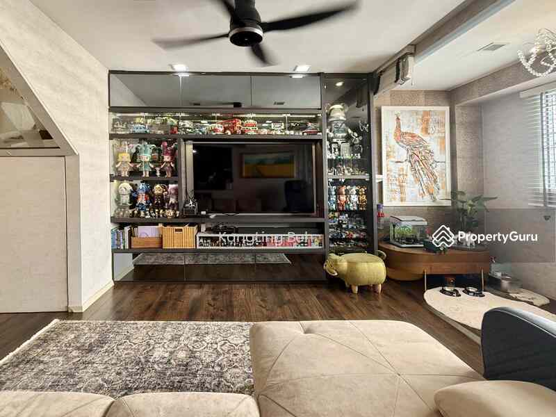 Prop-GPT: HDB Flat: D25  635 Woodlands Ring Road