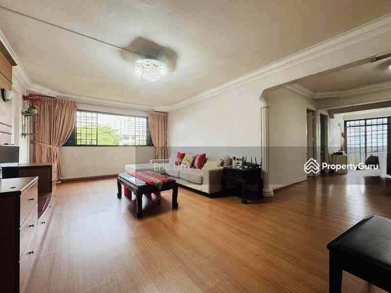 Prop-GPT: HDB Flat: D03 Tiong Bahru 95 Havelock Road