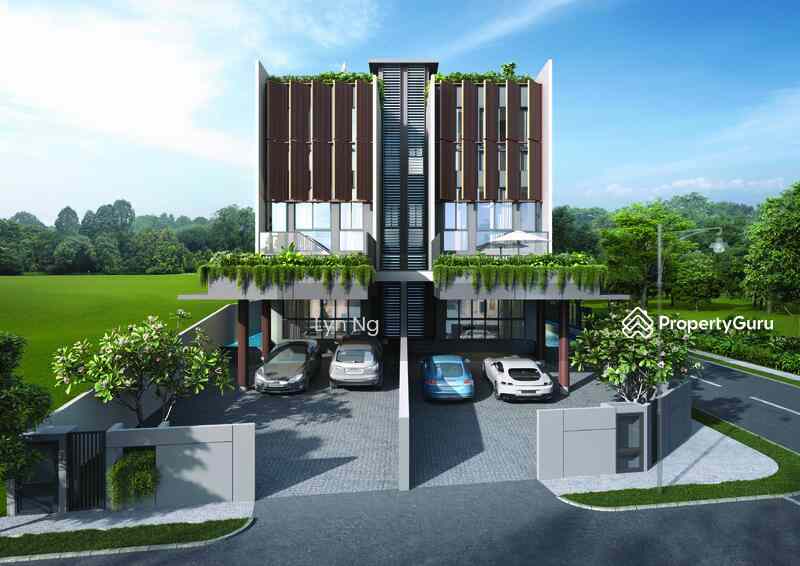 Prop-GPT: Semi-Detached: D15  D15 Landed Brand New 3.5 Storey Semi-D @ Rose Lane, Dunman Rd, Tanjong Katong, Dakota MRT