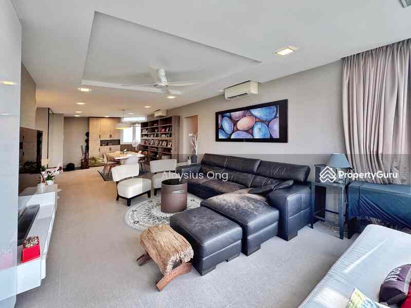 Prop-GPT: Apartment: D21 Upper Bukit Timah Sherwood Towers