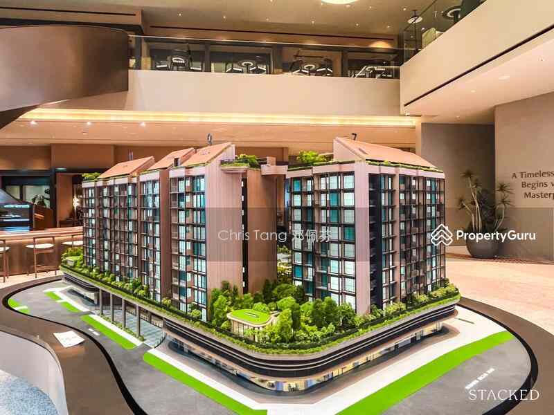 Prop-GPT: Condominium: D09  The Robertson Opus