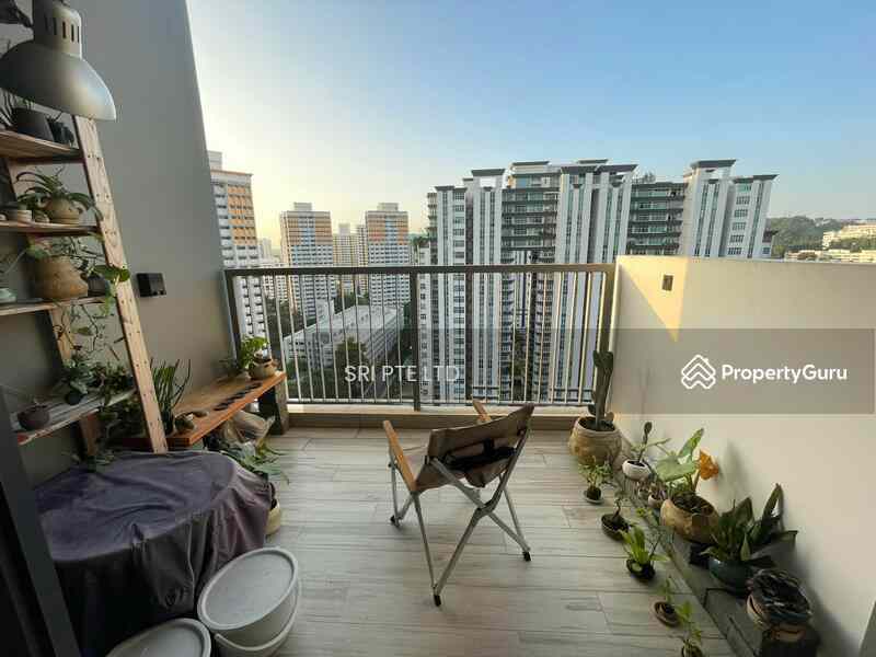 Prop-GPT: Condominium: D23  Hillion Residences