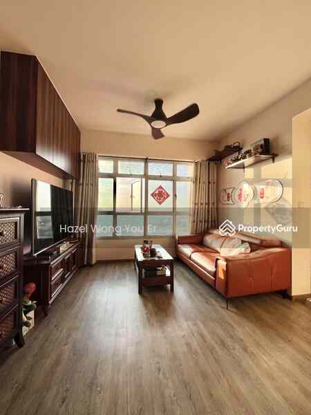 Prop-GPT: HDB Flat: D22  57 Teban Gardens Road