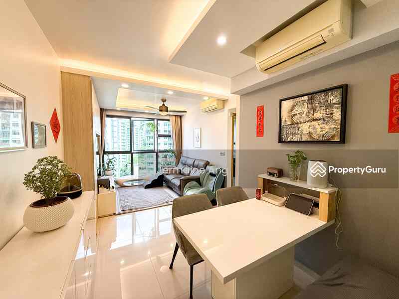 Prop-GPT: Executive Condominium: D19 Punggol Prive