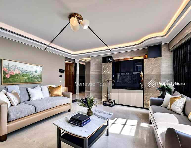 Prop-GPT: HDB Flat: D23  176 Lompang Road