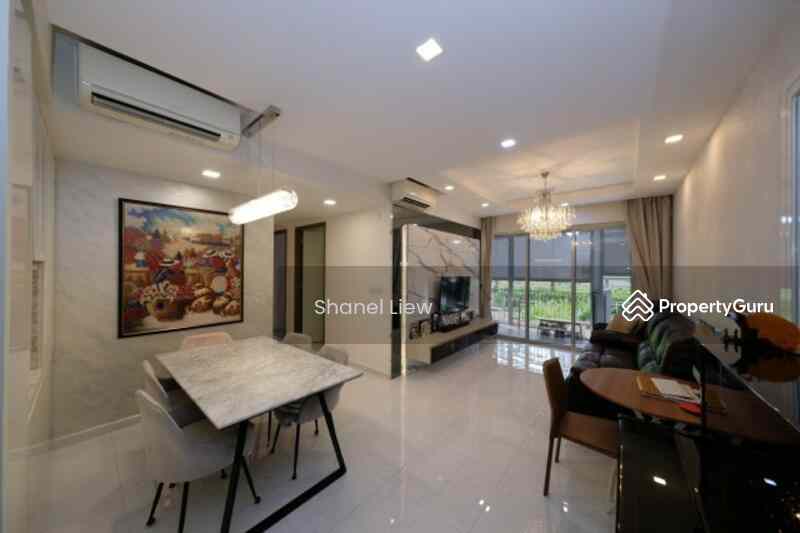 Prop-GPT: Executive Condominium: D18  CityLife @ Tampines
