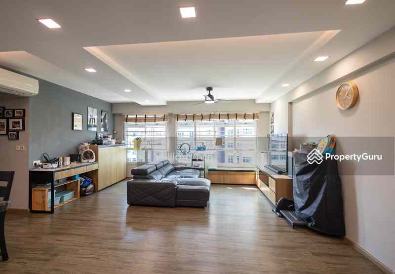 Prop-GPT: HDB Flat: D23 Bukit Batok 451B Bukit Batok West Avenue 6