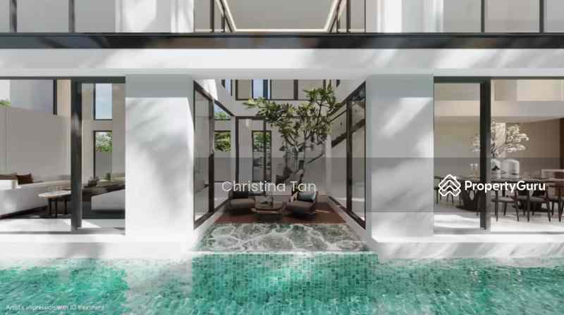 Prop-GPT: Bungalow: D13 Potong Pasir Lynwood Grove