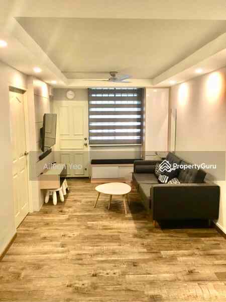 Prop-GPT: HDB Flat: D03  157 Mei Ling Street