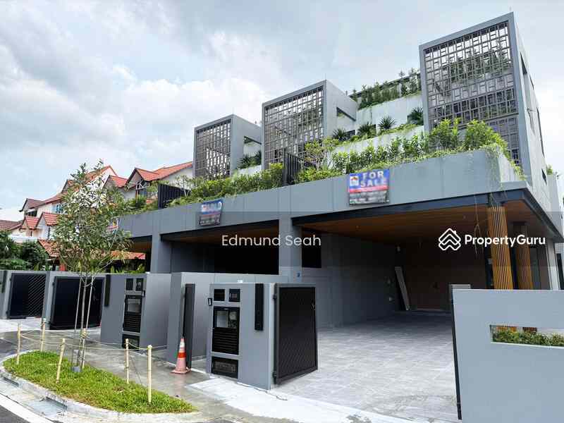 Prop-GPT: Corner Terrace: D19  ? Kovan ? Brand New Terraces with Pool and Lift ?
