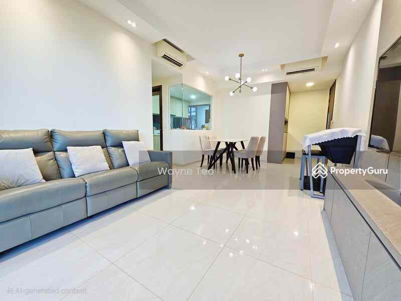 Prop-GPT: Executive Condominium: D27 Yishun Signature At Yishun