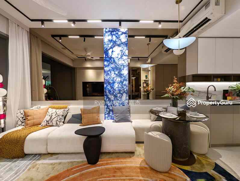 Promenade Peak: D03 Tiong Bahru Condominium | Prop-GPT the AI-Powered Property Guru