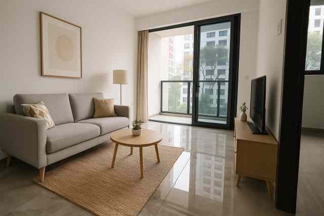 Affinity At Serangoon: D19  Condominium | Prop-GPT the AI-Powered Property Guru