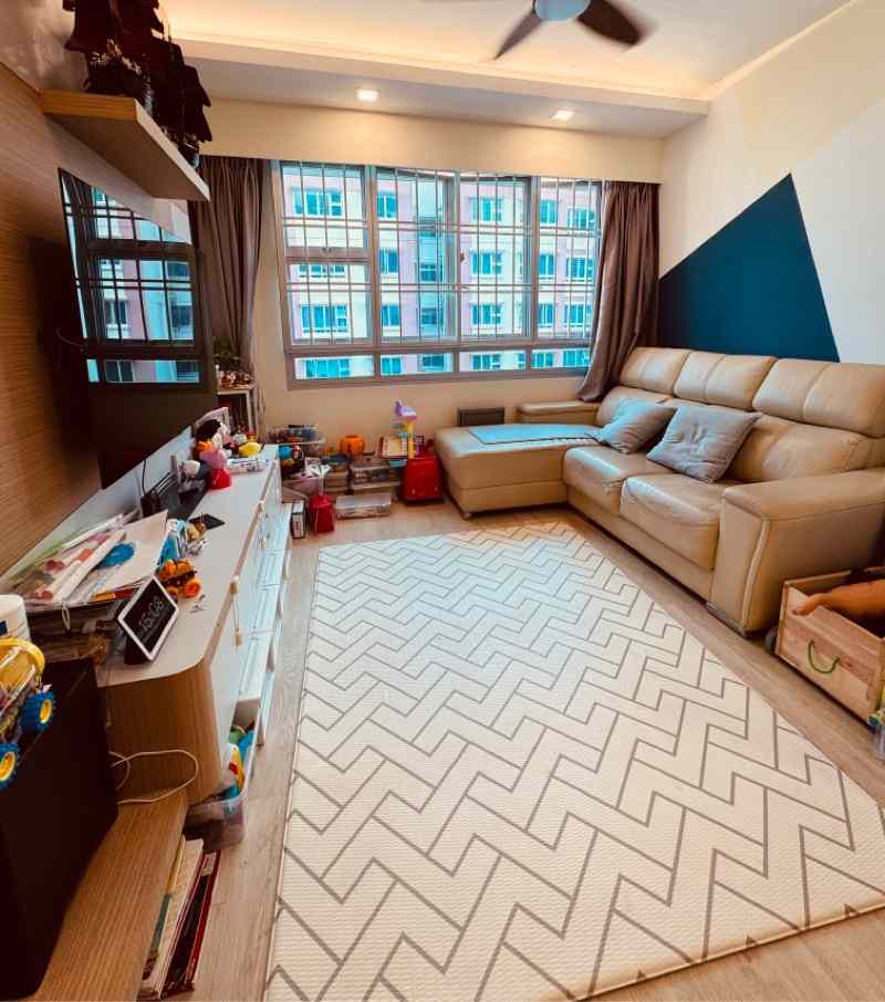 987A Buangkok Green: D19  HDB Apartment | Prop-GPT the AI-Powered Property Guru