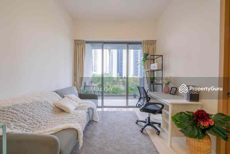 Prop-GPT: Apartment: D03  Alex Residences