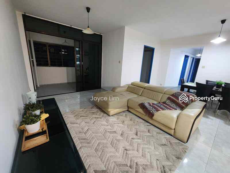 Prop-GPT: HDB Flat: D27  503A Canberra Link