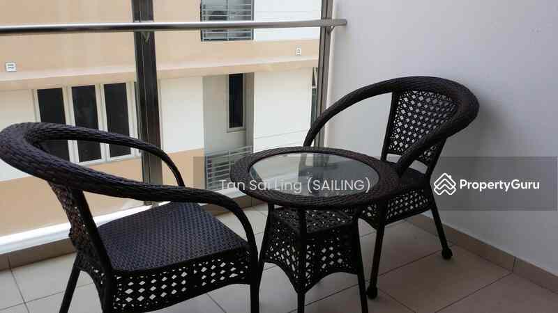 Prop-GPT: Apartment: D14  Suites@Changi