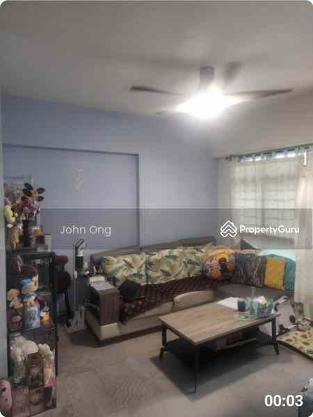 Prop-GPT: HDB Flat: D27  107B Canberra Street