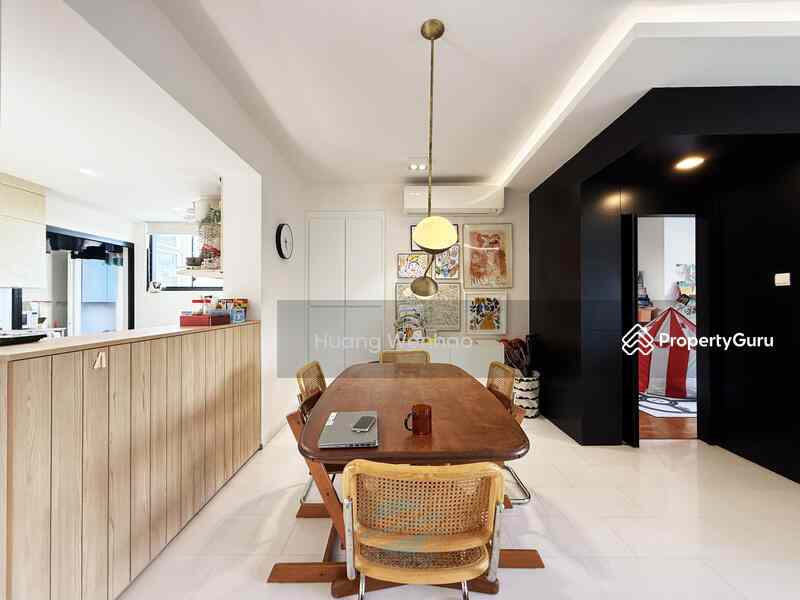 Prop-GPT: Condominium: D20  Bishan Park Condo