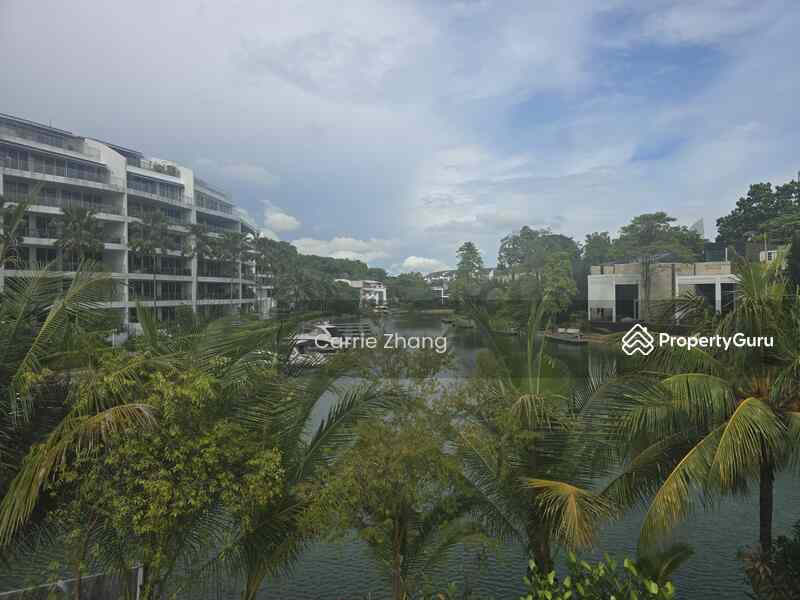 Prop-GPT: Bungalow: D04  Pearl Island