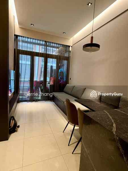 Prop-GPT: Apartment: D21  The Creek @ Bukit