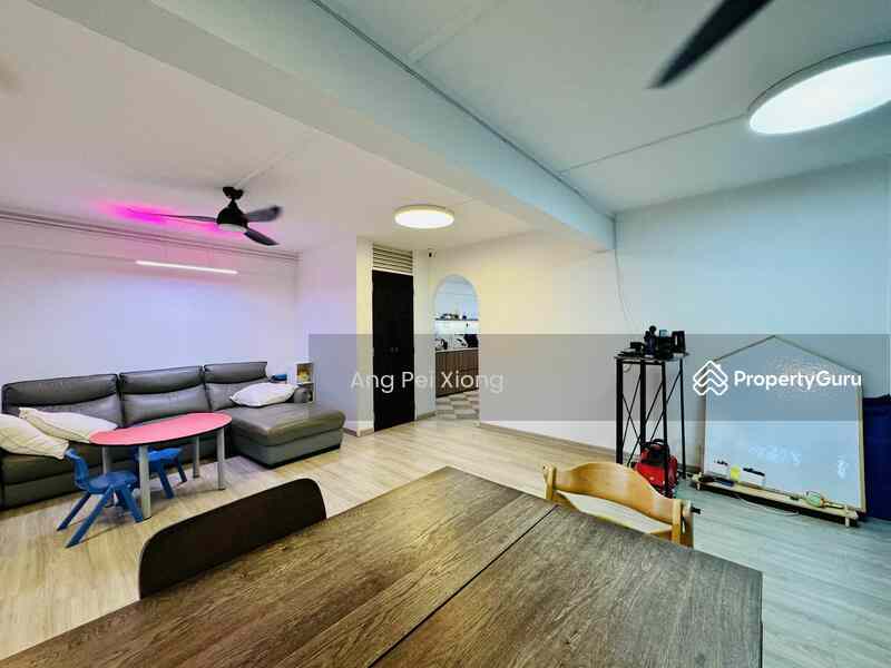 Prop-GPT: HDB Flat: D20  146 Bishan Street 11
