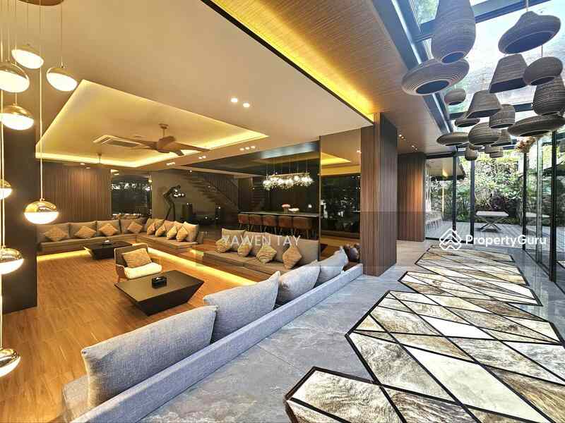Prop-GPT: Semi-Detached: D21  New Built FH Semi-D: 1 km to MGS & Pei Hwa