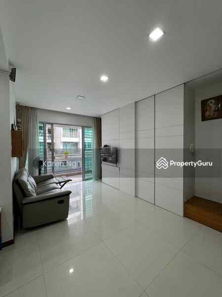 Prop-GPT: Condominium: D14  Deng Fu Ville
