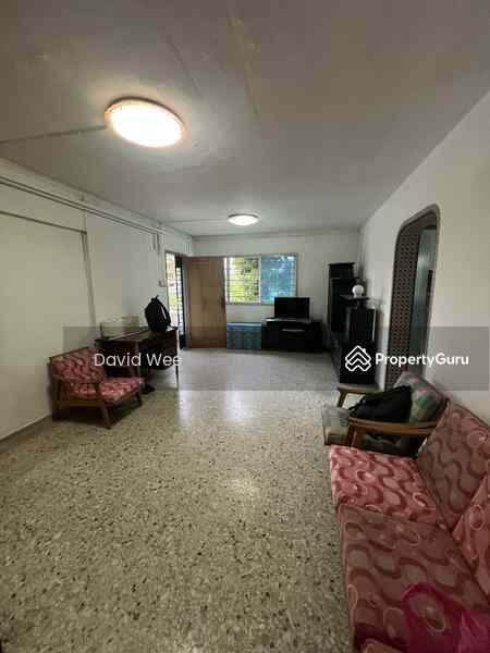 Prop-GPT: HDB Flat: D05  377 Clementi Avenue 5