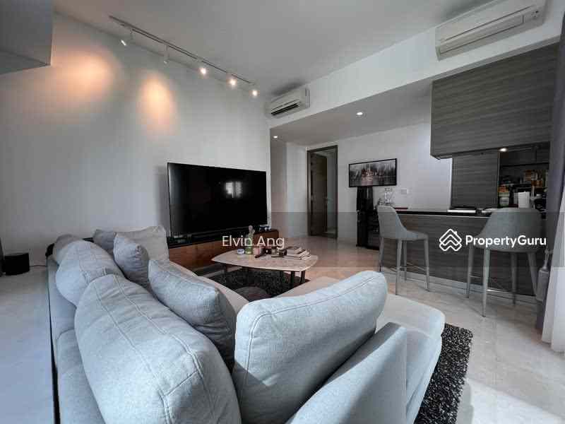 Prop-GPT: Condominium: D09  8 Saint Thomas