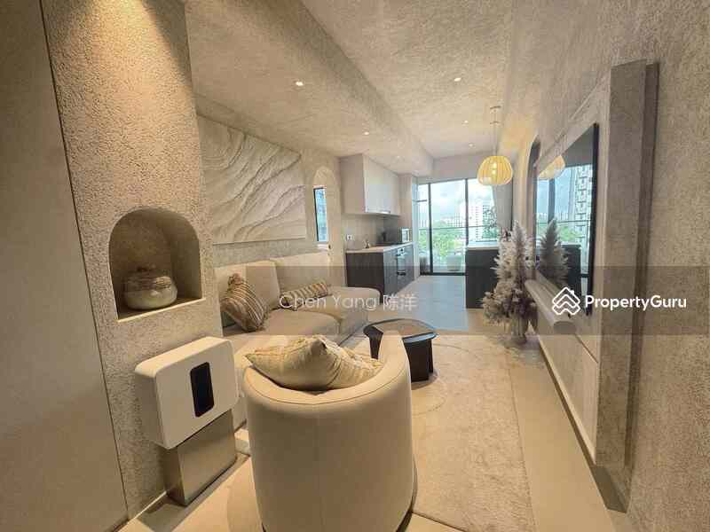 Prop-GPT: Condominium: D13  The Woodleigh Residences