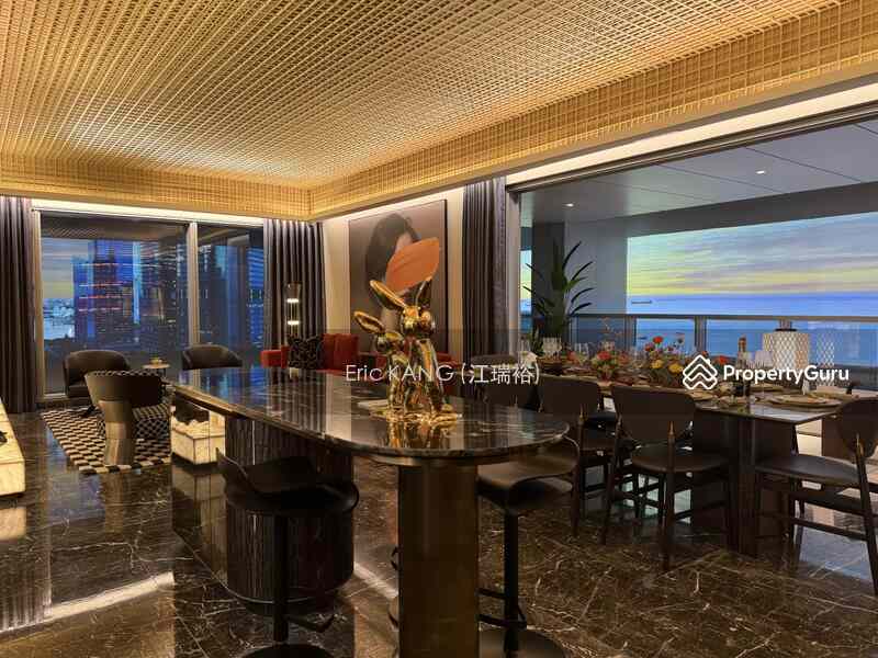 Prop-GPT: Condominium: D01 Marina W Residences Marina View - Singapore