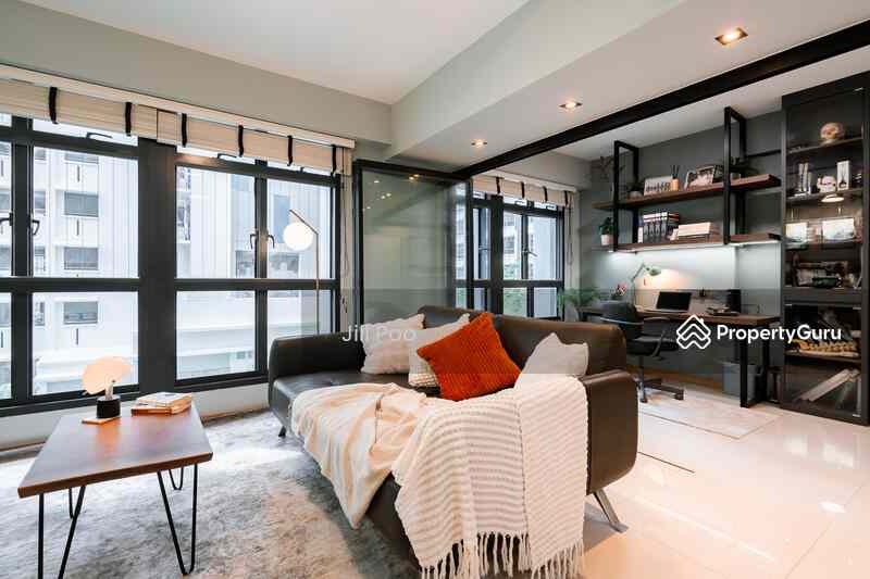 Prop-GPT: HDB Flat: D13  118A Alkaff Crescent
