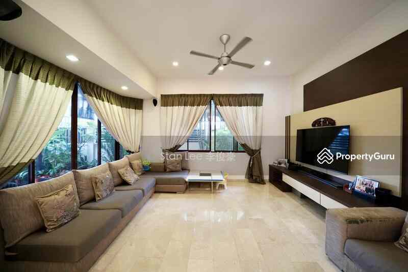 Prop-GPT: Semi-Detached: D14  2 Storey Semi-D near Kembangan MRT