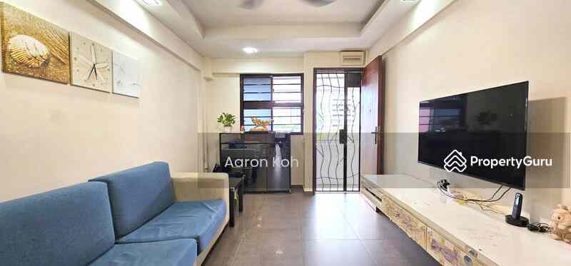 Prop-GPT: HDB Flat: D05  607 Clementi West Street 1