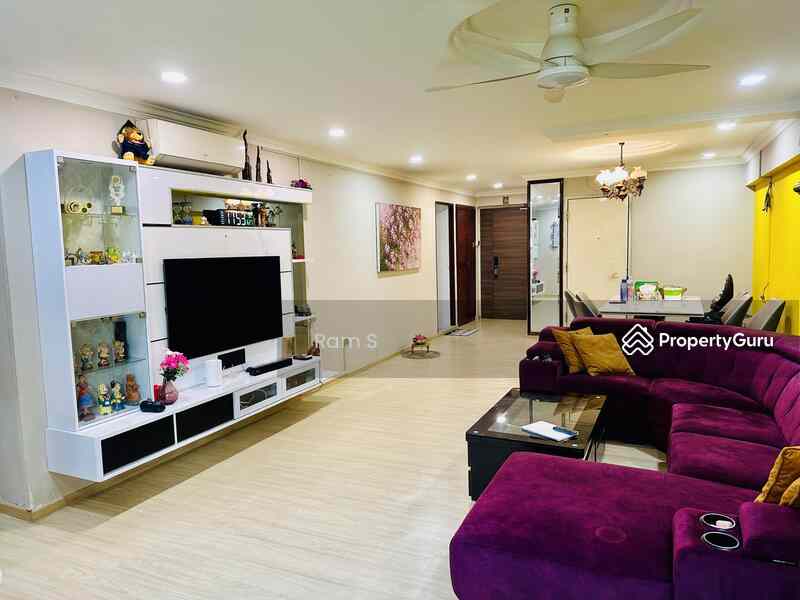 Prop-GPT: HDB Flat: D27  351C Canberra Road