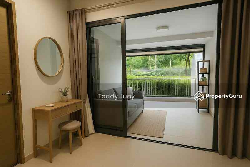 Prop-GPT: Condominium: D18 Pasir Ris The Palette