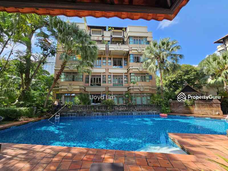 Prop-GPT: Condominium: D10  St. Martin Residence
