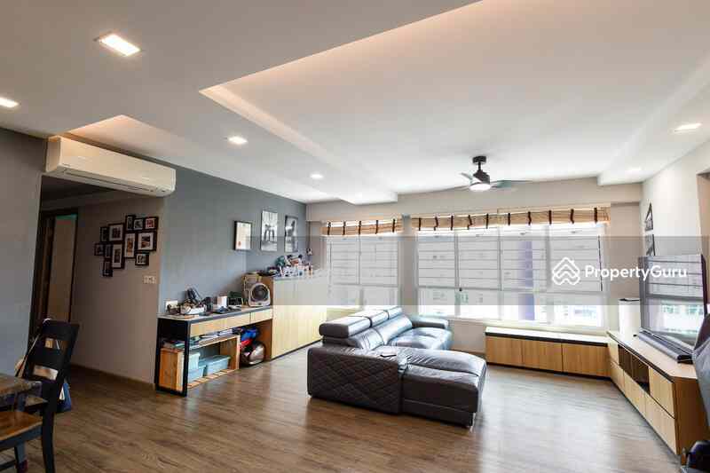 Prop-GPT: HDB Flat: D23 Bukit Batok 451B Bukit Batok West Avenue 6