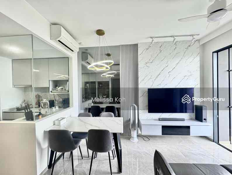 Prop-GPT: Condominium: D19  The Garden Residences