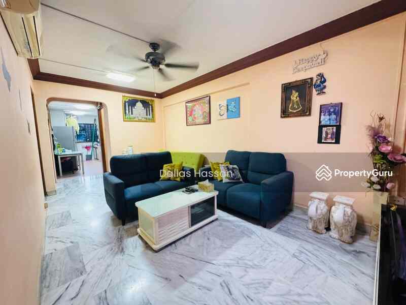 Prop-GPT: HDB Flat: D22  257 Jurong East Street 24
