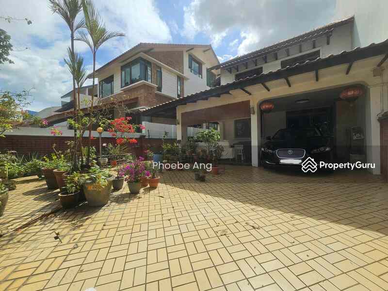 Prop-GPT: Corner Terrace: D13  C H E A P undervalue $700k Corner Terrace Sennett