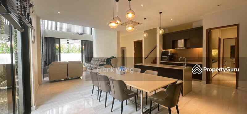 Prop-GPT: Semi-Detached: D23 Hillview CHEAP! CHEAP! REBUILT D23 SEMI-D. WALK TO BUKIT PANJANG MRT