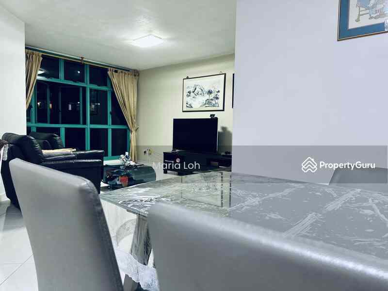 473 Segar Road: D23  HDB Flat | Prop-GPT the AI-Powered Property Guru