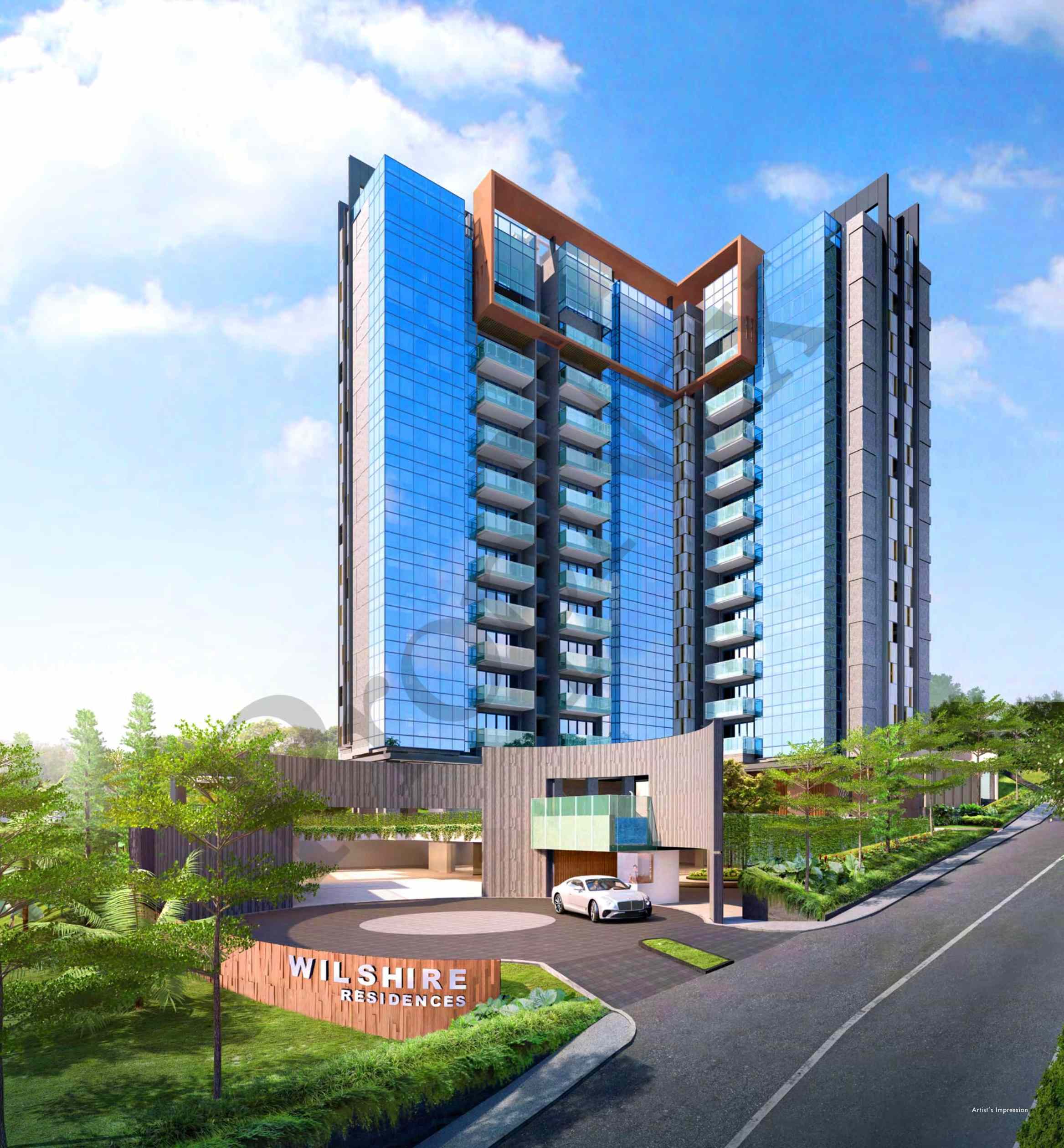 Wilshire Residences: D10  Condominium | Prop-GPT the AI-Powered Property Guru